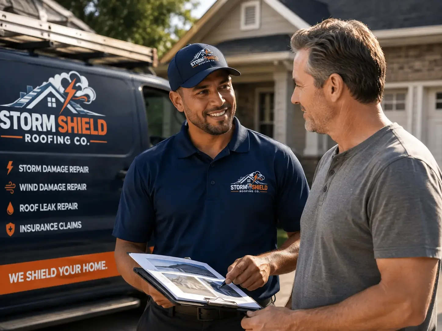 Storm Damage Roof Repair Lavonia, GA FAQs